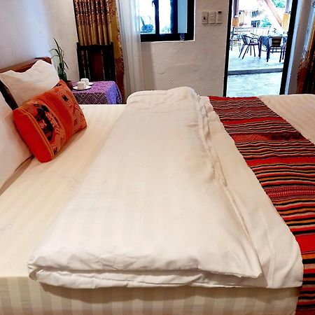 Nha Tan - Mai Chau Homestay And Tours Zewnętrze zdjęcie