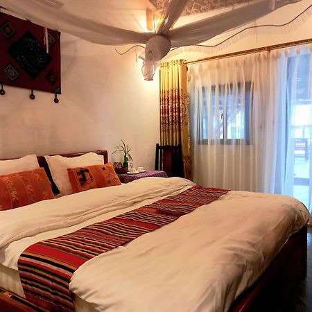 Nha Tan - Mai Chau Homestay And Tours Zewnętrze zdjęcie