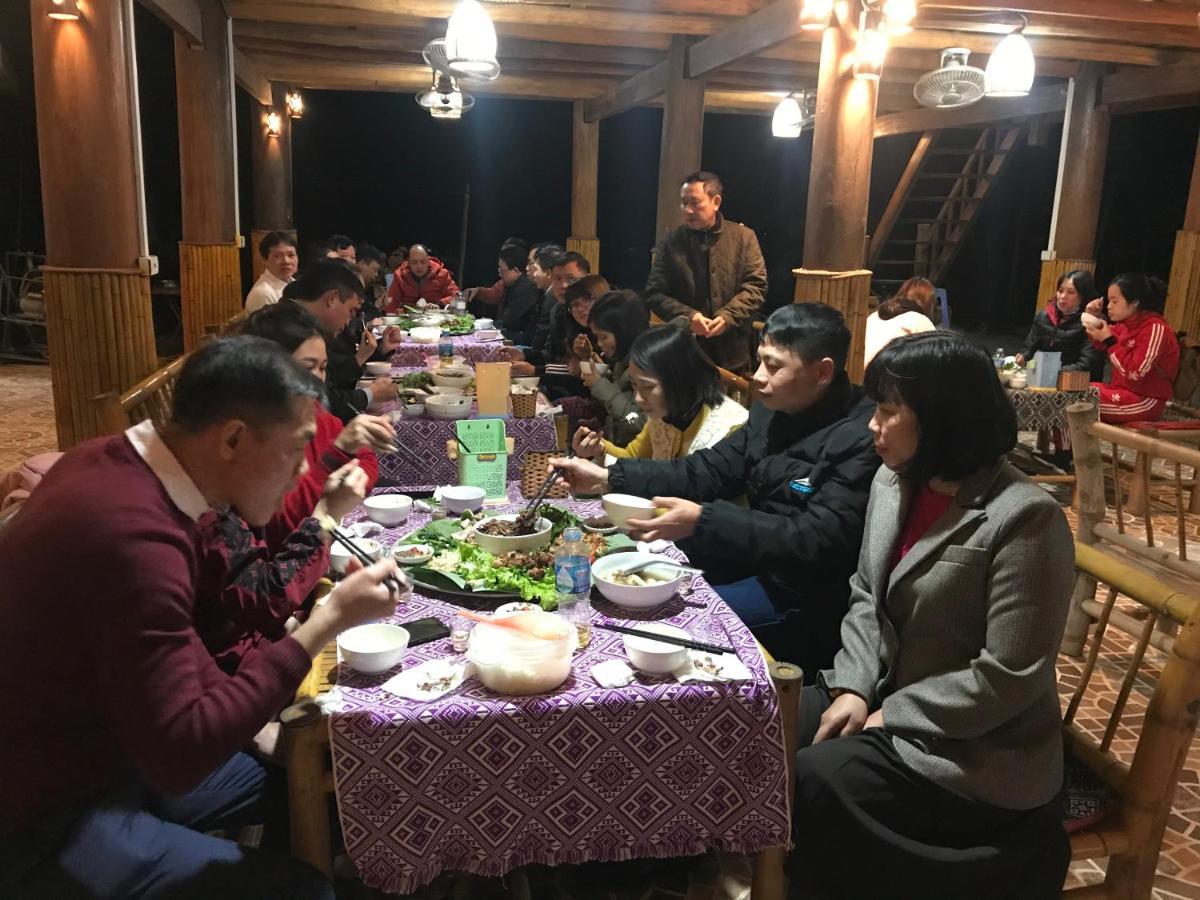 Nha Tan - Mai Chau Homestay And Tours Zewnętrze zdjęcie