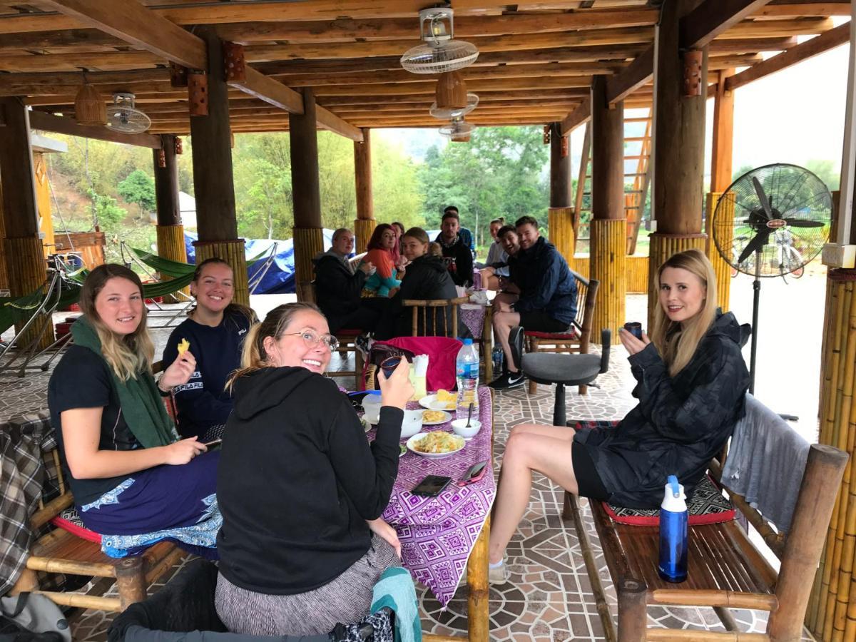 Nha Tan - Mai Chau Homestay And Tours Zewnętrze zdjęcie