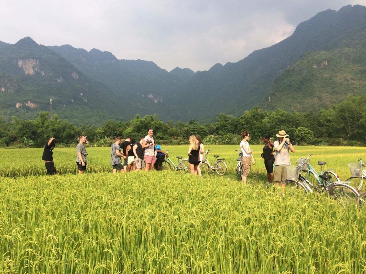 Nha Tan - Mai Chau Homestay And Tours Zewnętrze zdjęcie