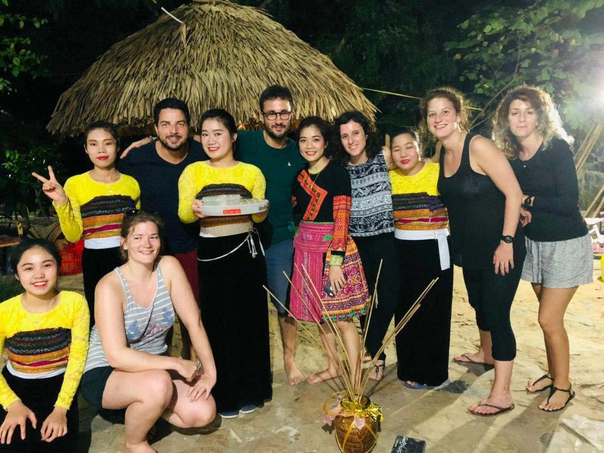 Nha Tan - Mai Chau Homestay And Tours Zewnętrze zdjęcie