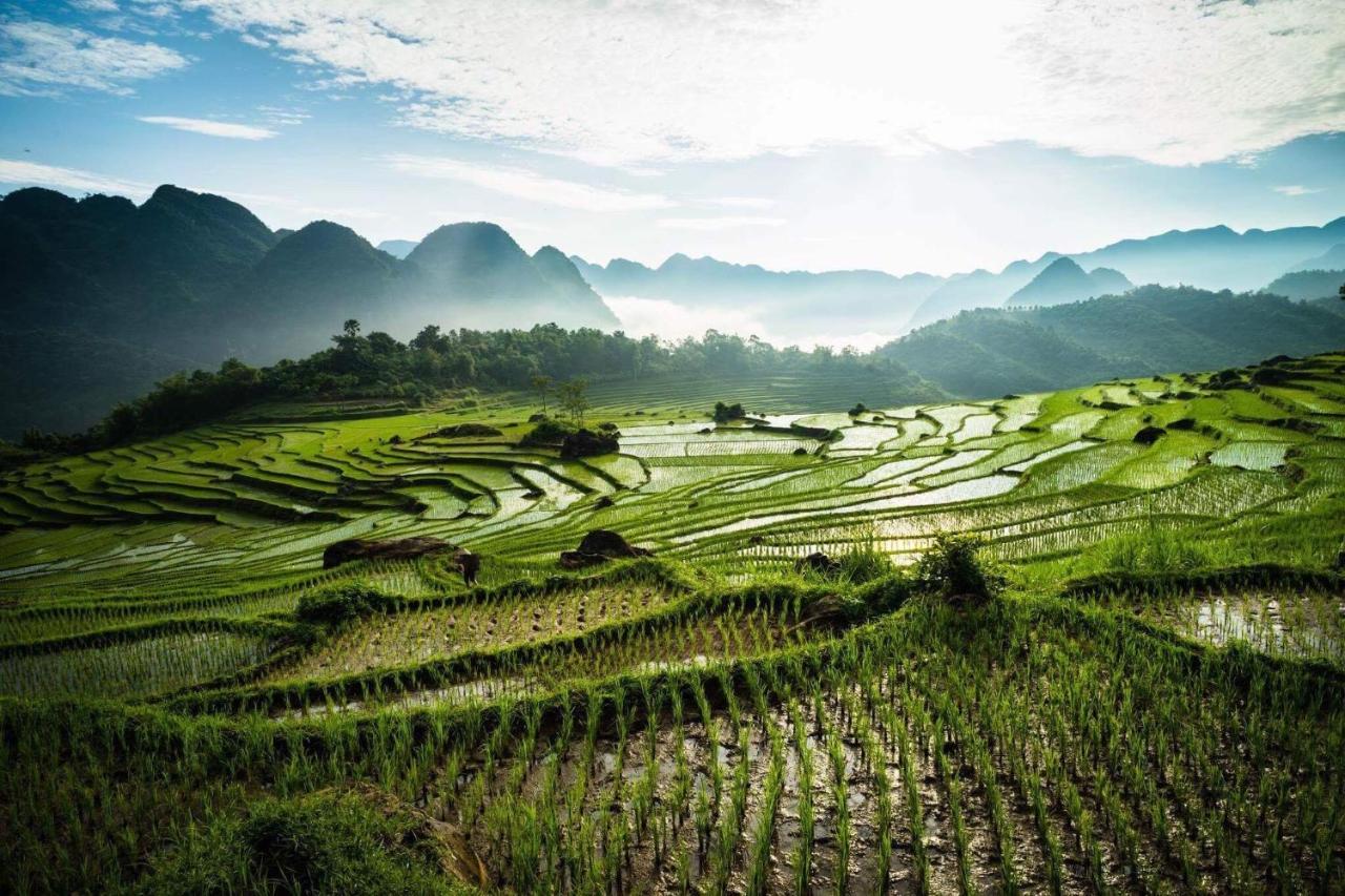 Nha Tan - Mai Chau Homestay And Tours Zewnętrze zdjęcie