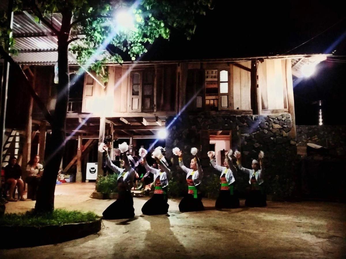 Nha Tan - Mai Chau Homestay And Tours Zewnętrze zdjęcie