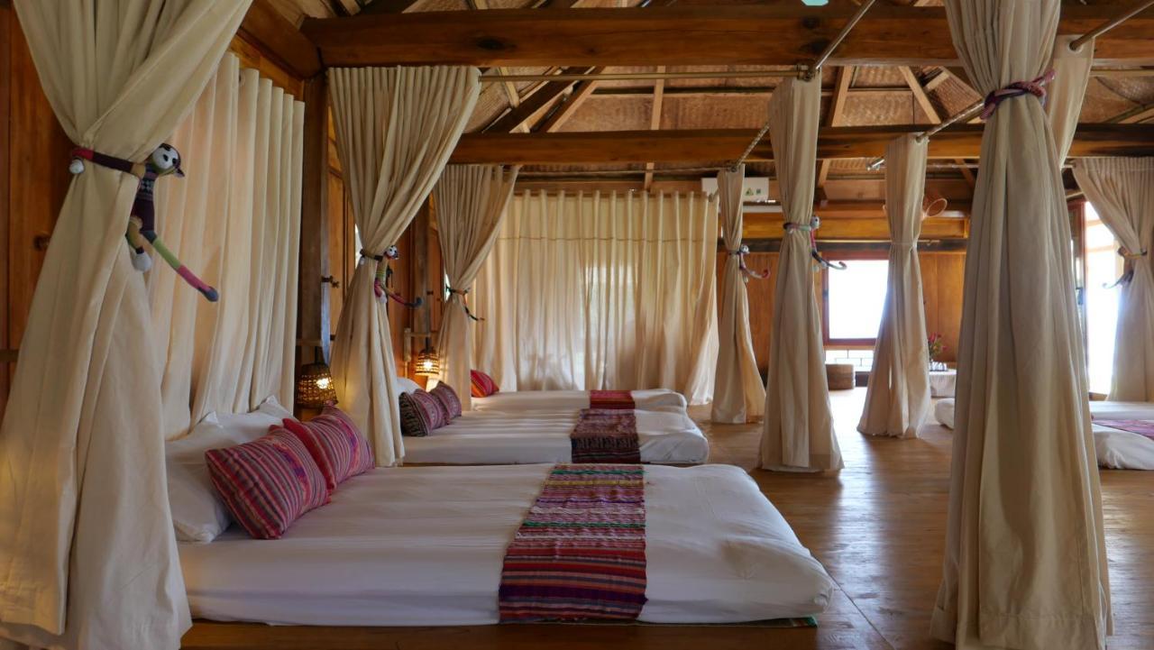 Nha Tan - Mai Chau Homestay And Tours Zewnętrze zdjęcie