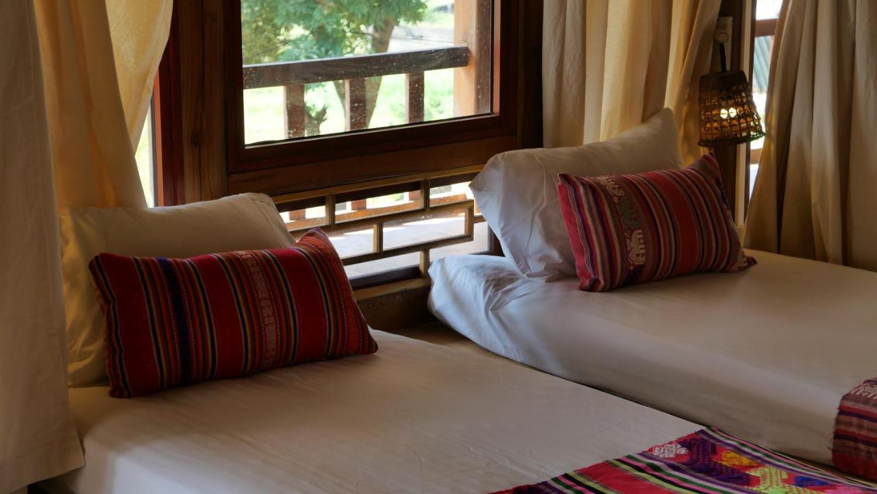 Nha Tan - Mai Chau Homestay And Tours Zewnętrze zdjęcie