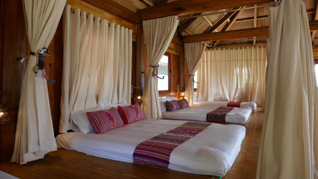 Nha Tan - Mai Chau Homestay And Tours Zewnętrze zdjęcie
