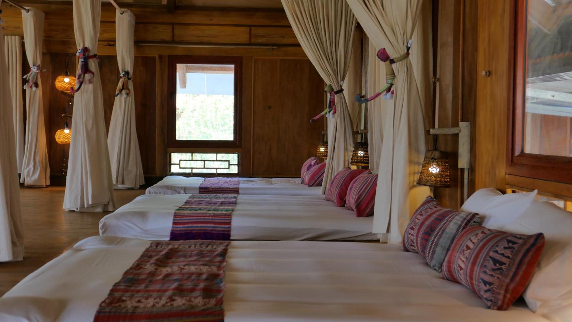 Nha Tan - Mai Chau Homestay And Tours Zewnętrze zdjęcie