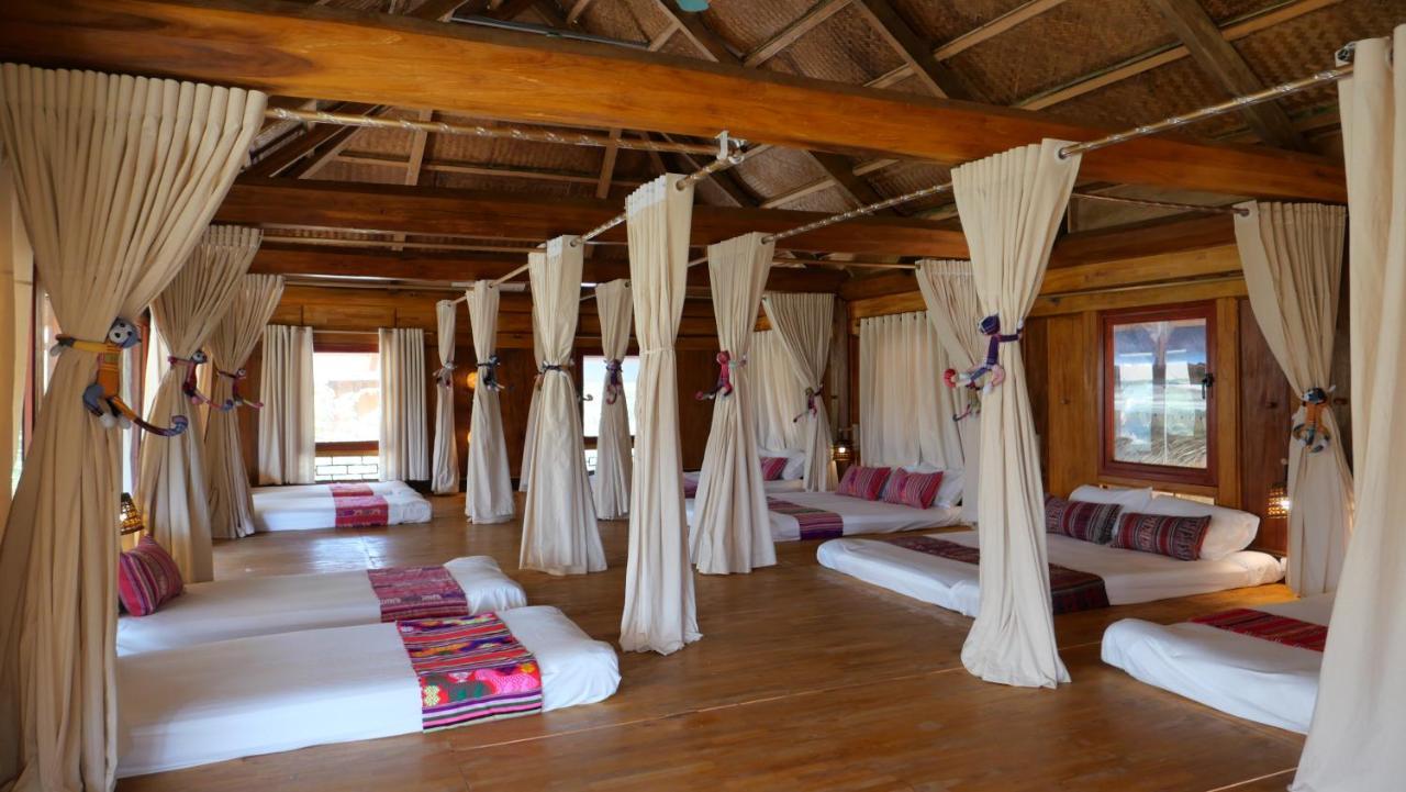 Nha Tan - Mai Chau Homestay And Tours Zewnętrze zdjęcie