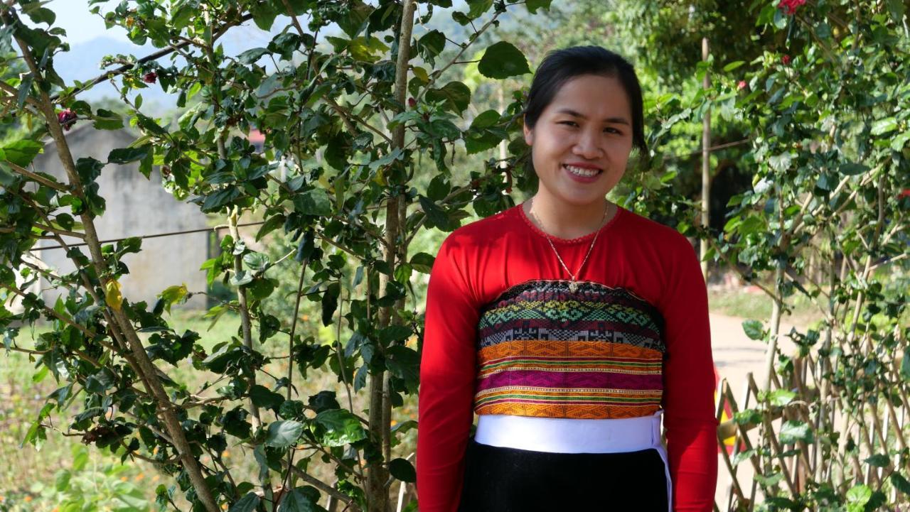 Nha Tan - Mai Chau Homestay And Tours Zewnętrze zdjęcie