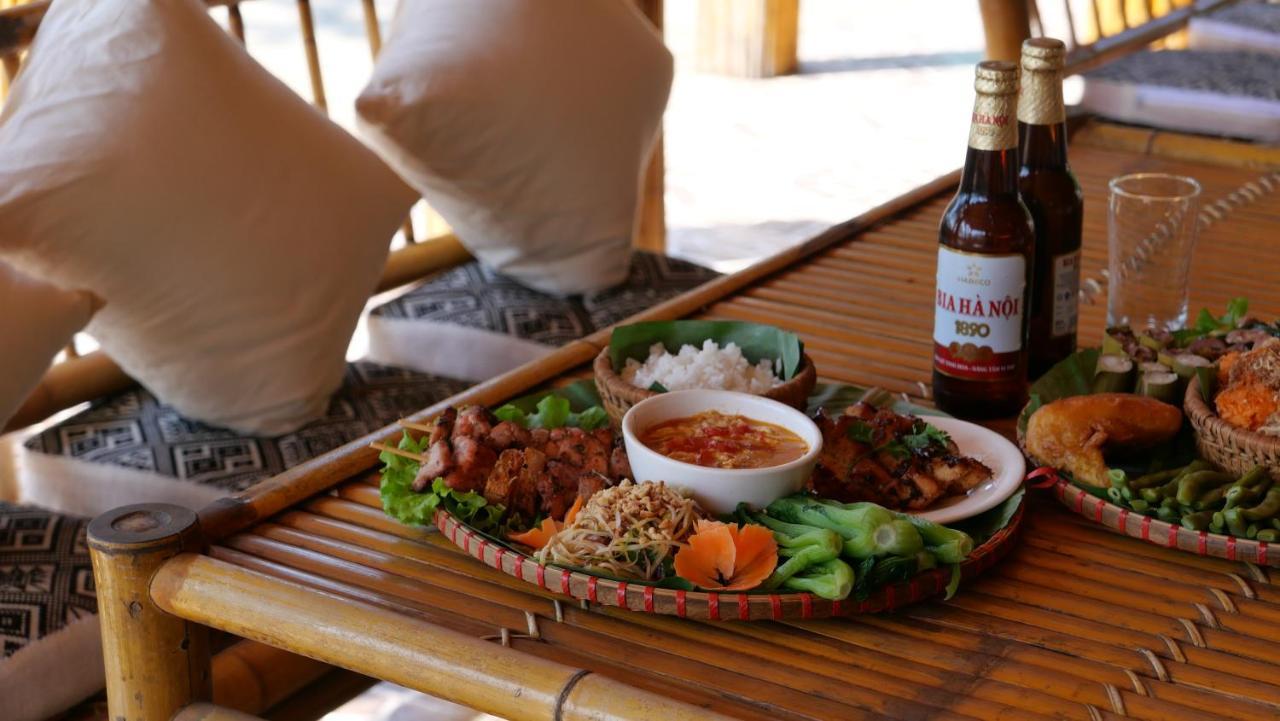 Nha Tan - Mai Chau Homestay And Tours Zewnętrze zdjęcie