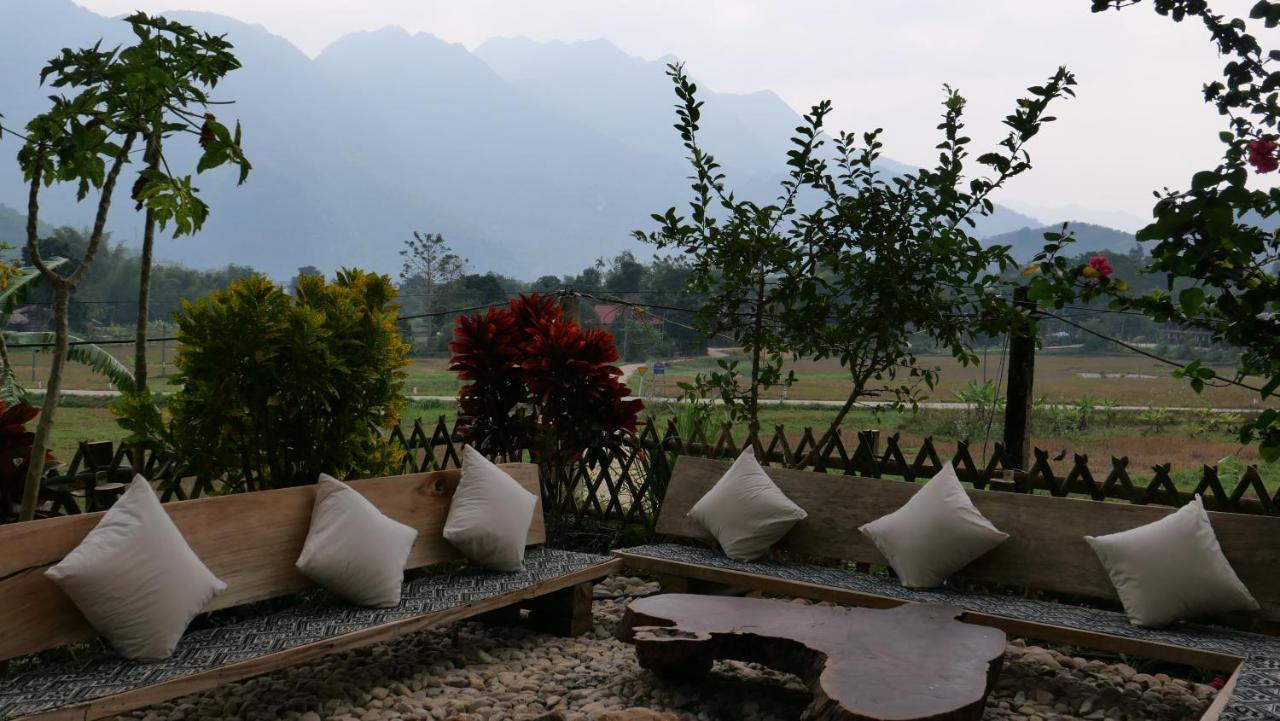 Nha Tan - Mai Chau Homestay And Tours Zewnętrze zdjęcie