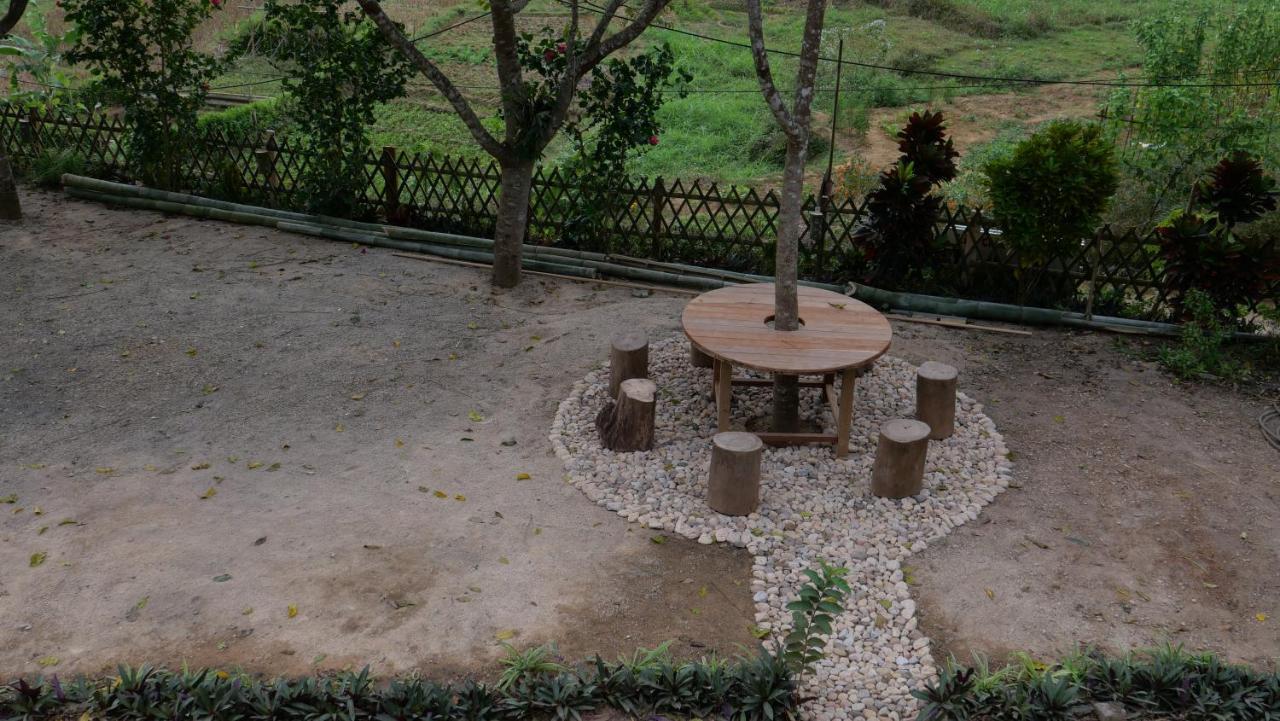 Nha Tan - Mai Chau Homestay And Tours Zewnętrze zdjęcie