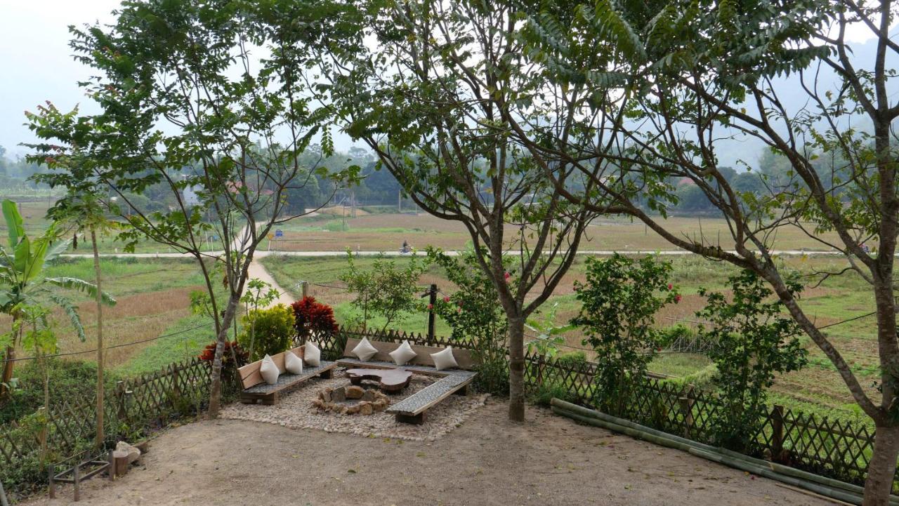 Nha Tan - Mai Chau Homestay And Tours Zewnętrze zdjęcie