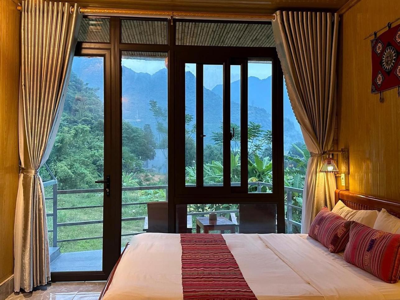 Nha Tan - Mai Chau Homestay And Tours Zewnętrze zdjęcie