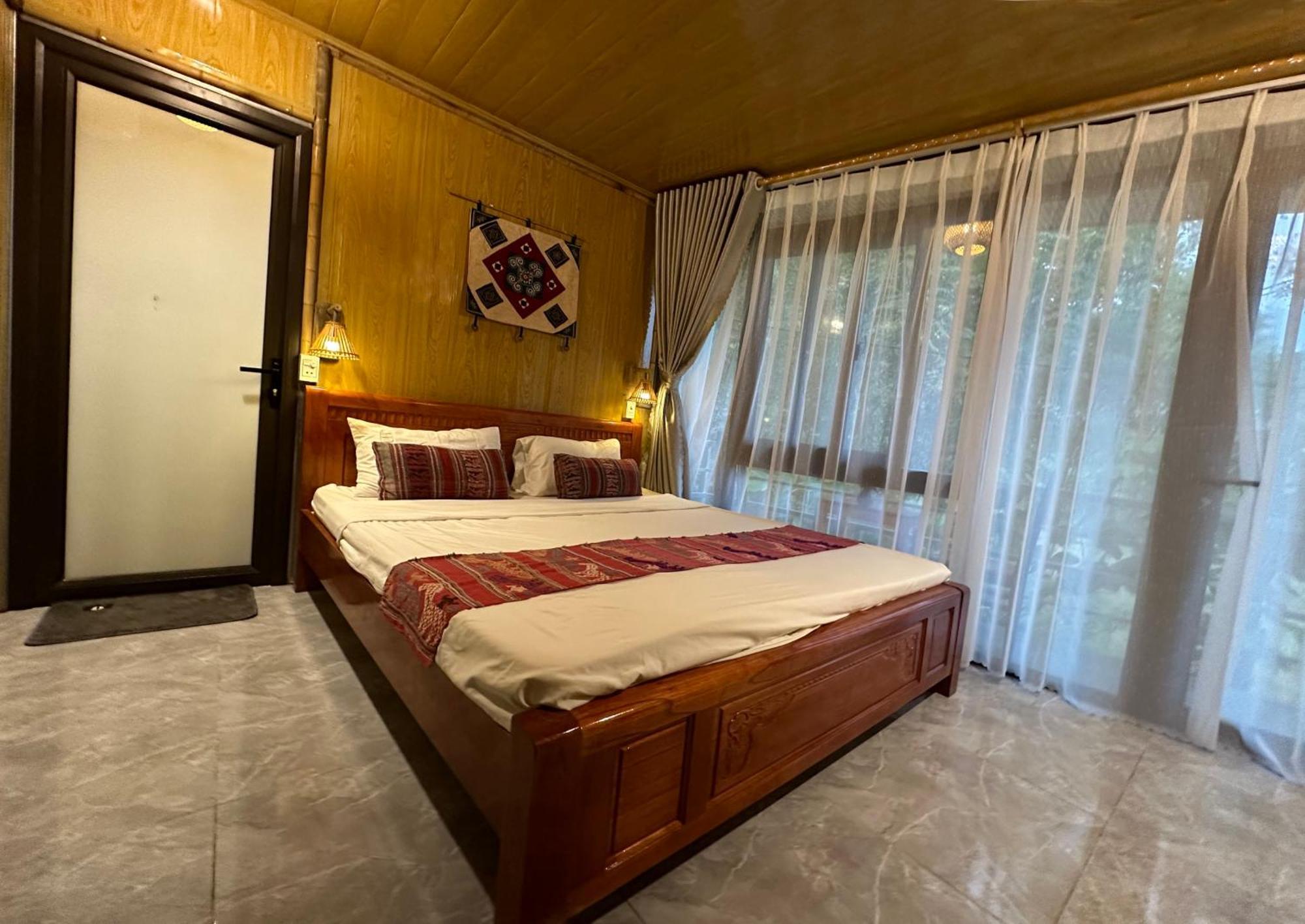 Nha Tan - Mai Chau Homestay And Tours Zewnętrze zdjęcie