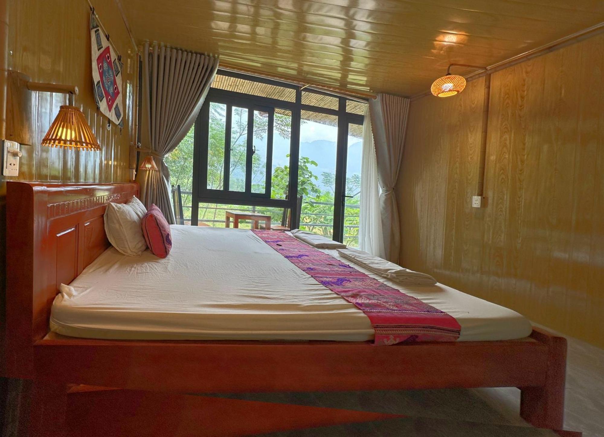Nha Tan - Mai Chau Homestay And Tours Zewnętrze zdjęcie
