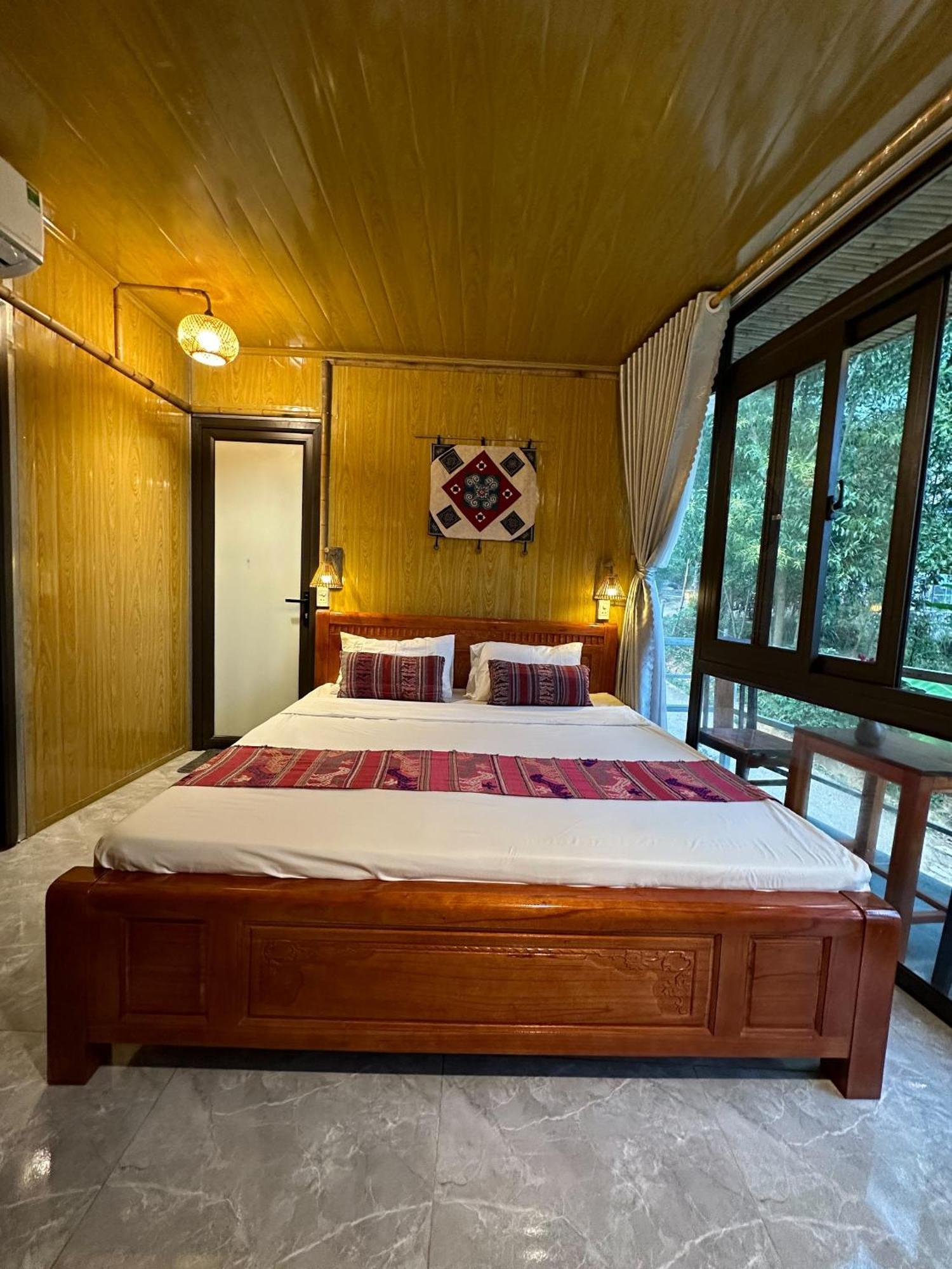 Nha Tan - Mai Chau Homestay And Tours Zewnętrze zdjęcie