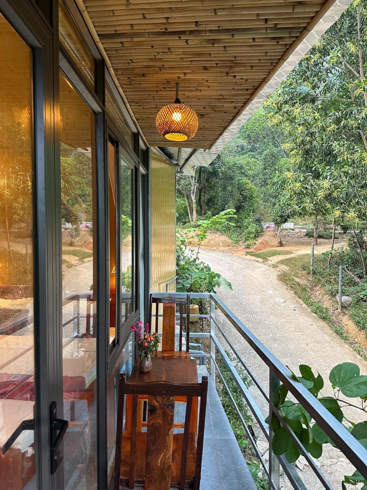 Nha Tan - Mai Chau Homestay And Tours Zewnętrze zdjęcie