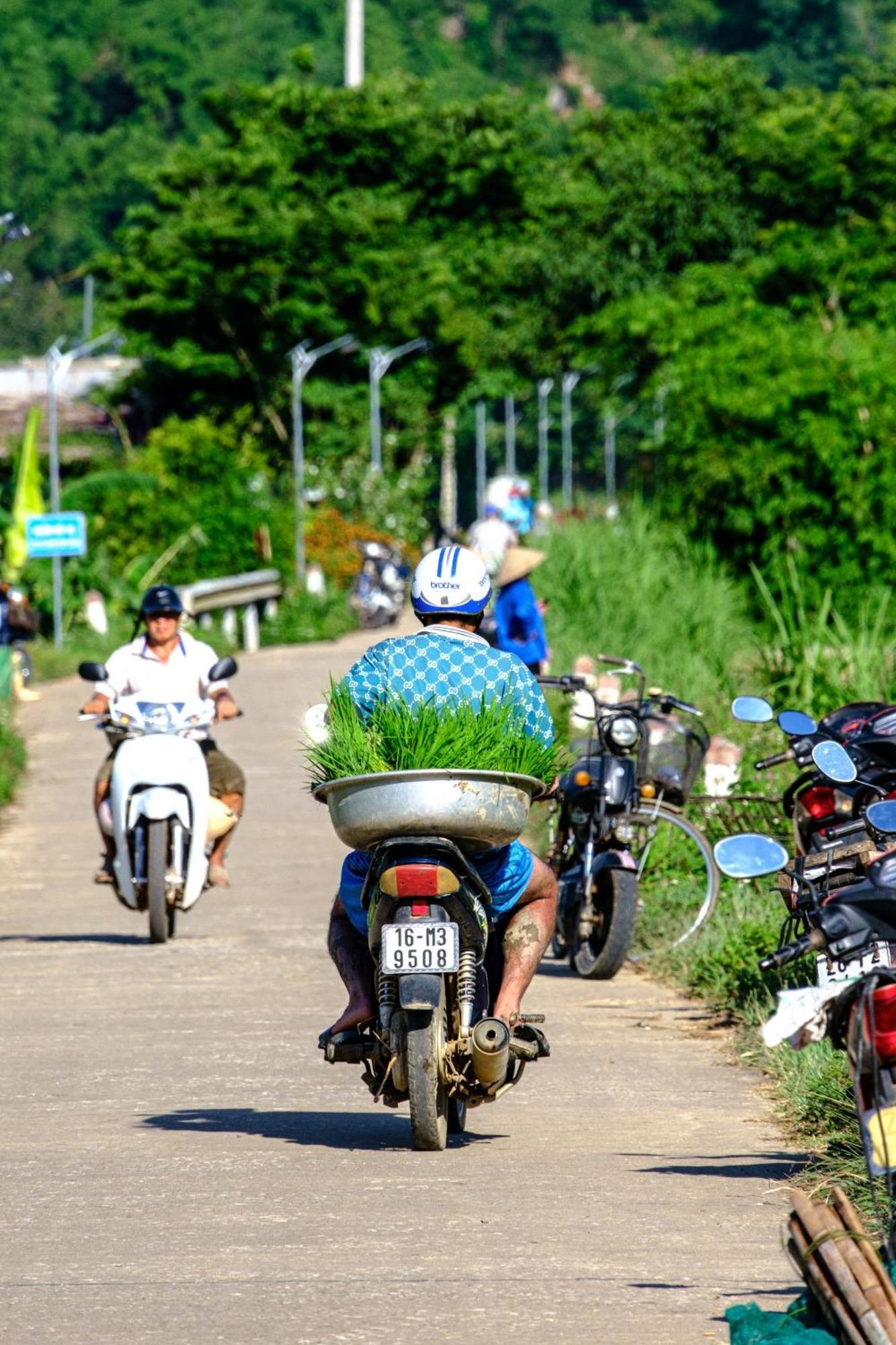 Nha Tan - Mai Chau Homestay And Tours Zewnętrze zdjęcie
