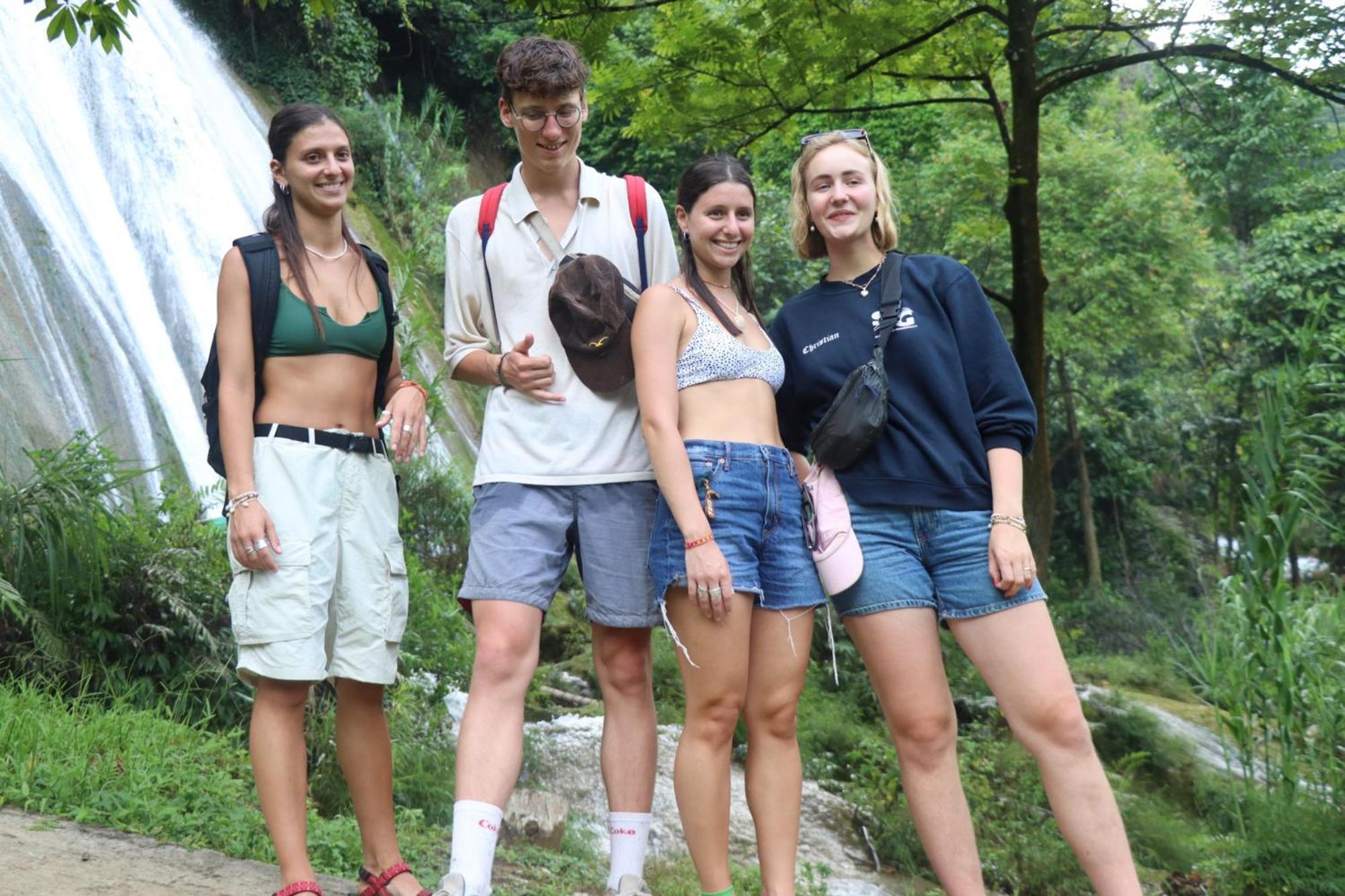 Nha Tan - Mai Chau Homestay And Tours Zewnętrze zdjęcie