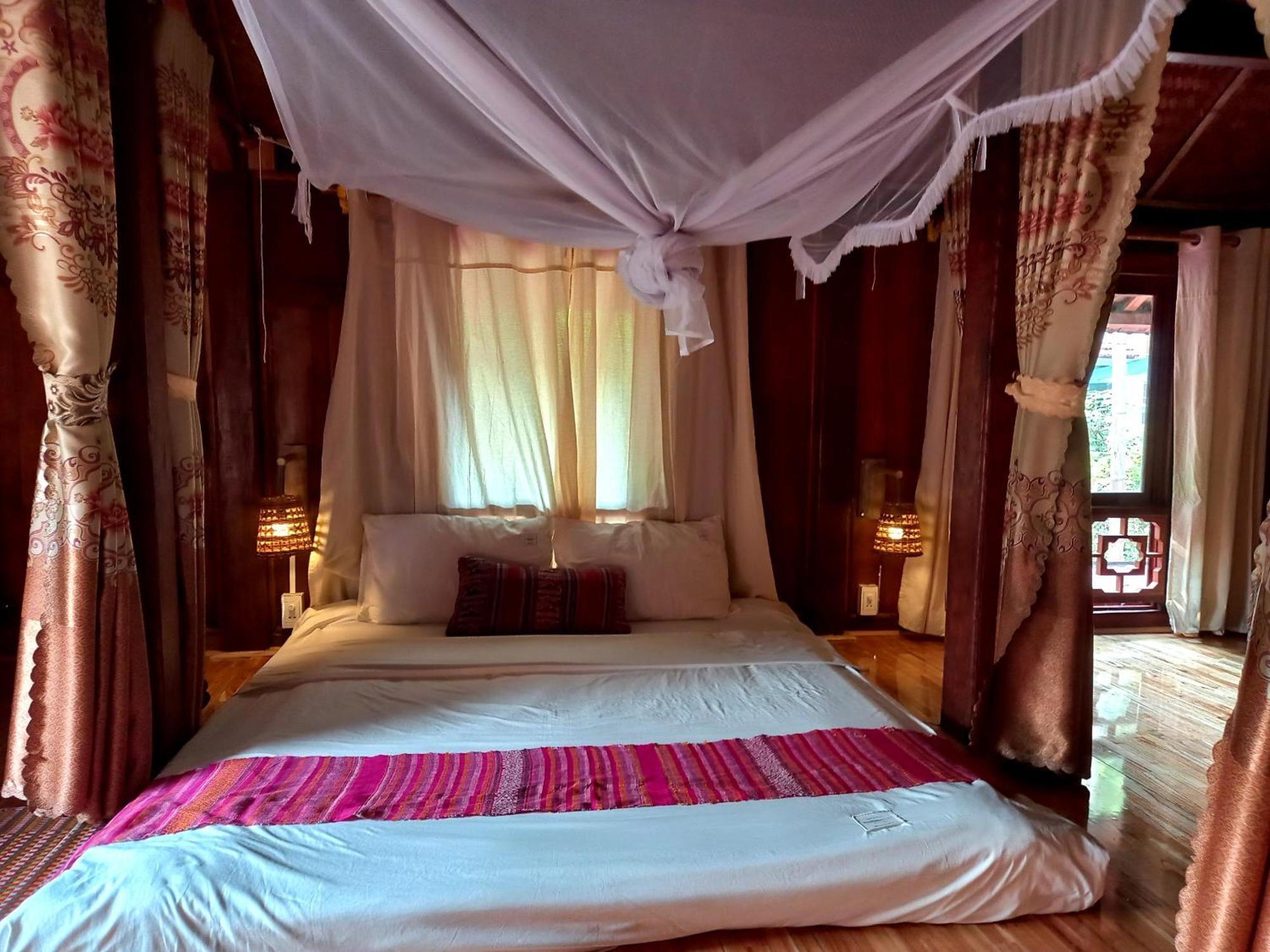Nha Tan - Mai Chau Homestay And Tours Zewnętrze zdjęcie