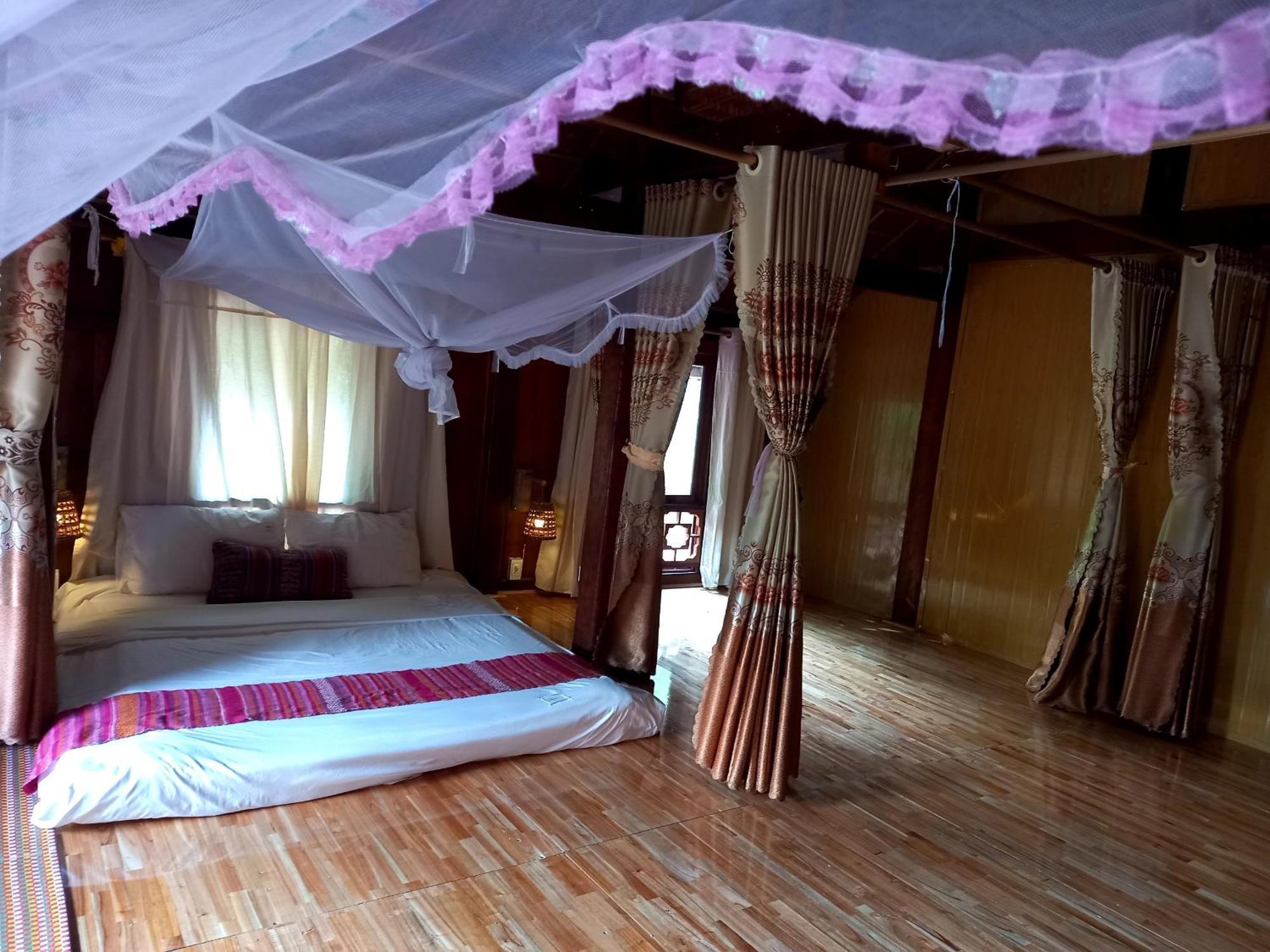 Nha Tan - Mai Chau Homestay And Tours Zewnętrze zdjęcie