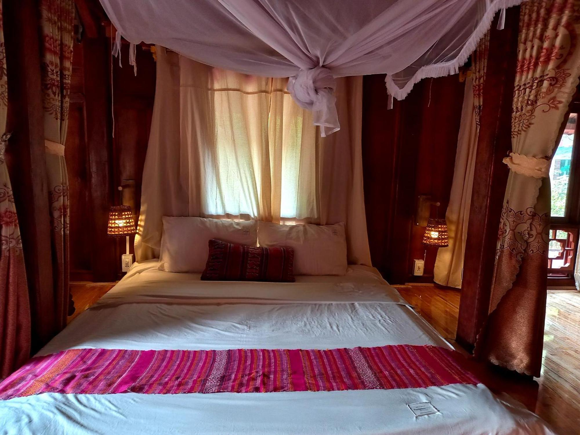 Nha Tan - Mai Chau Homestay And Tours Zewnętrze zdjęcie
