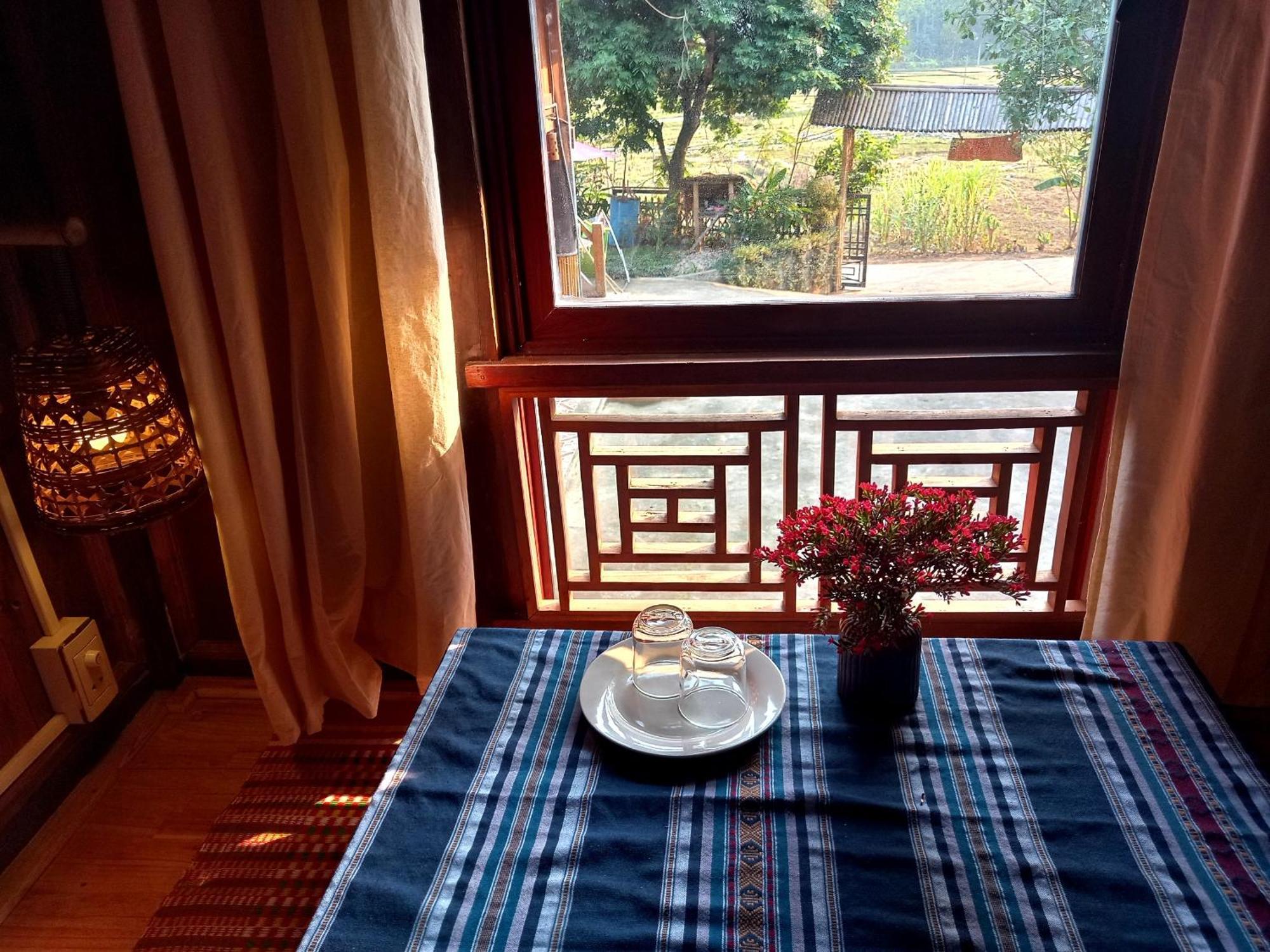 Nha Tan - Mai Chau Homestay And Tours Zewnętrze zdjęcie