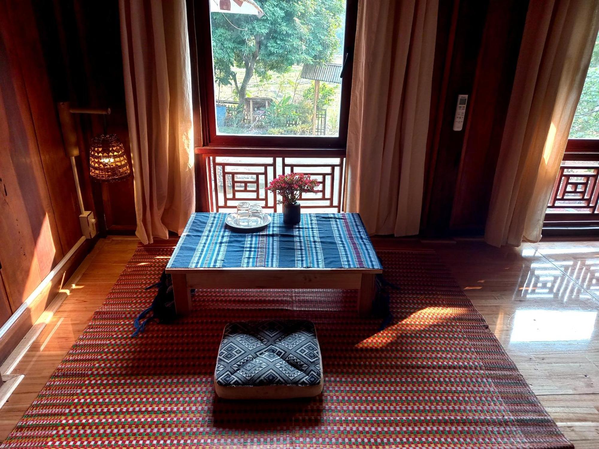 Nha Tan - Mai Chau Homestay And Tours Zewnętrze zdjęcie