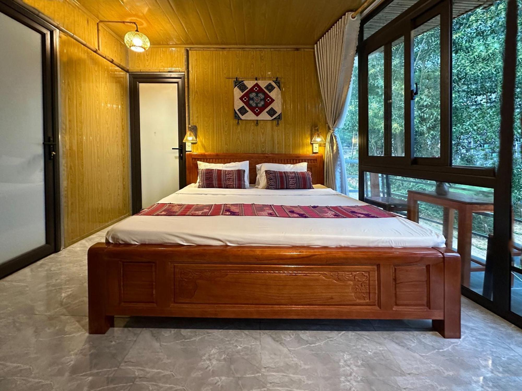 Nha Tan - Mai Chau Homestay And Tours Zewnętrze zdjęcie