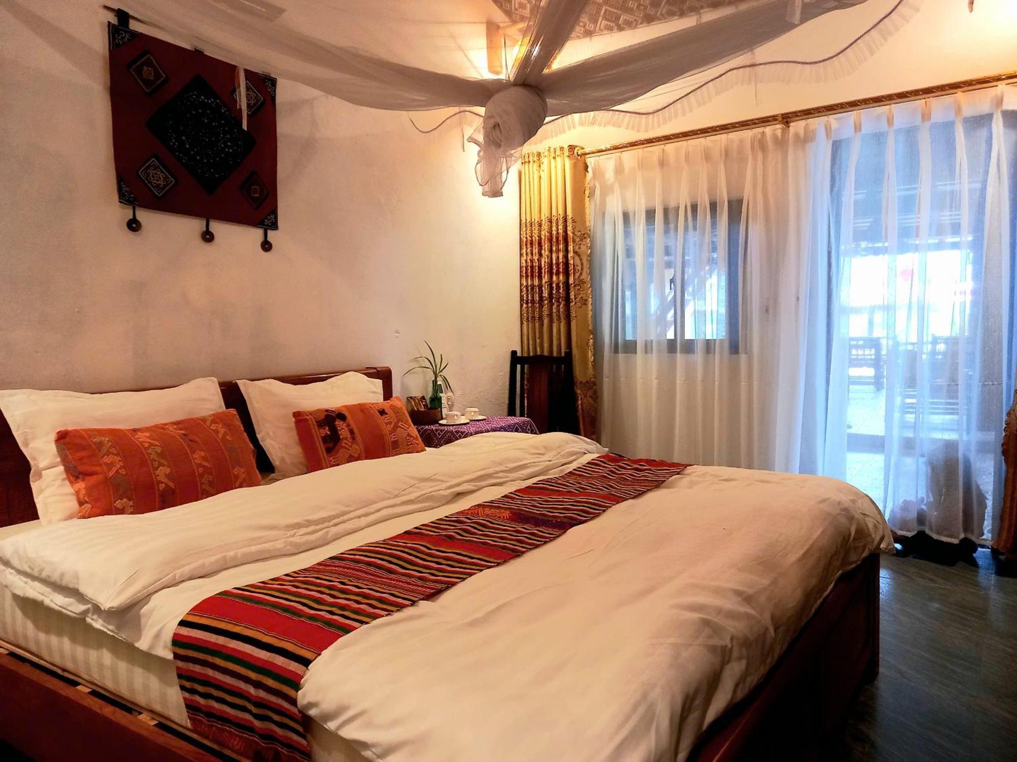 Nha Tan - Mai Chau Homestay And Tours Zewnętrze zdjęcie
