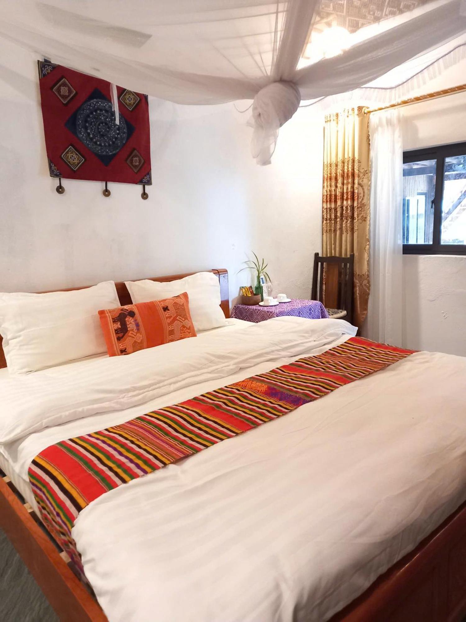 Nha Tan - Mai Chau Homestay And Tours Zewnętrze zdjęcie