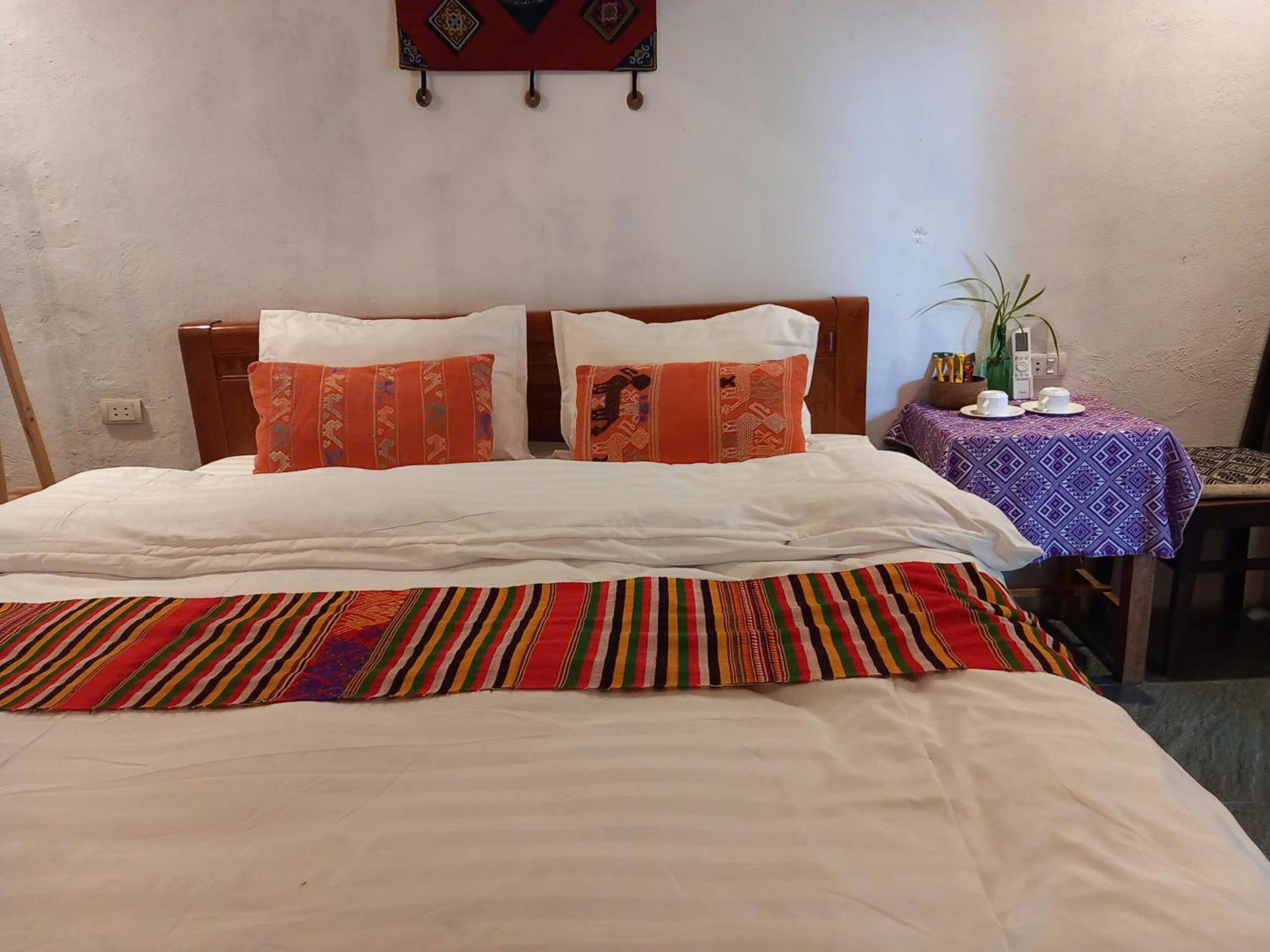 Nha Tan - Mai Chau Homestay And Tours Zewnętrze zdjęcie