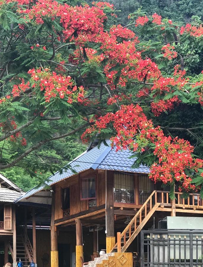 Nha Tan - Mai Chau Homestay And Tours Zewnętrze zdjęcie